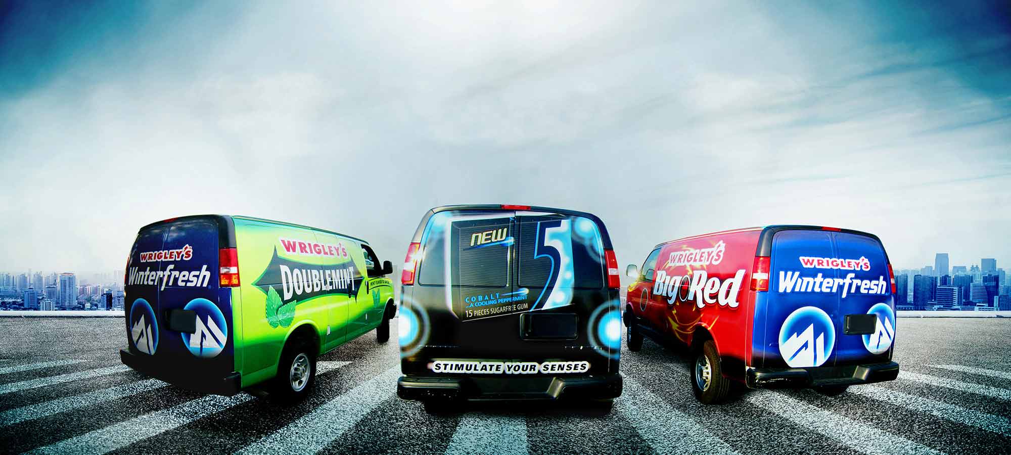 Avery Dennison vinyl films