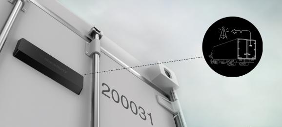 BlackBerry Radar IoT Asset Tracking System